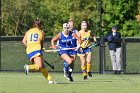 Field Hockey vs JWU  Field Hockey vs Johnson & Wales University. - Photo by Keith Nordstrom : Wheaton, Field Hockey